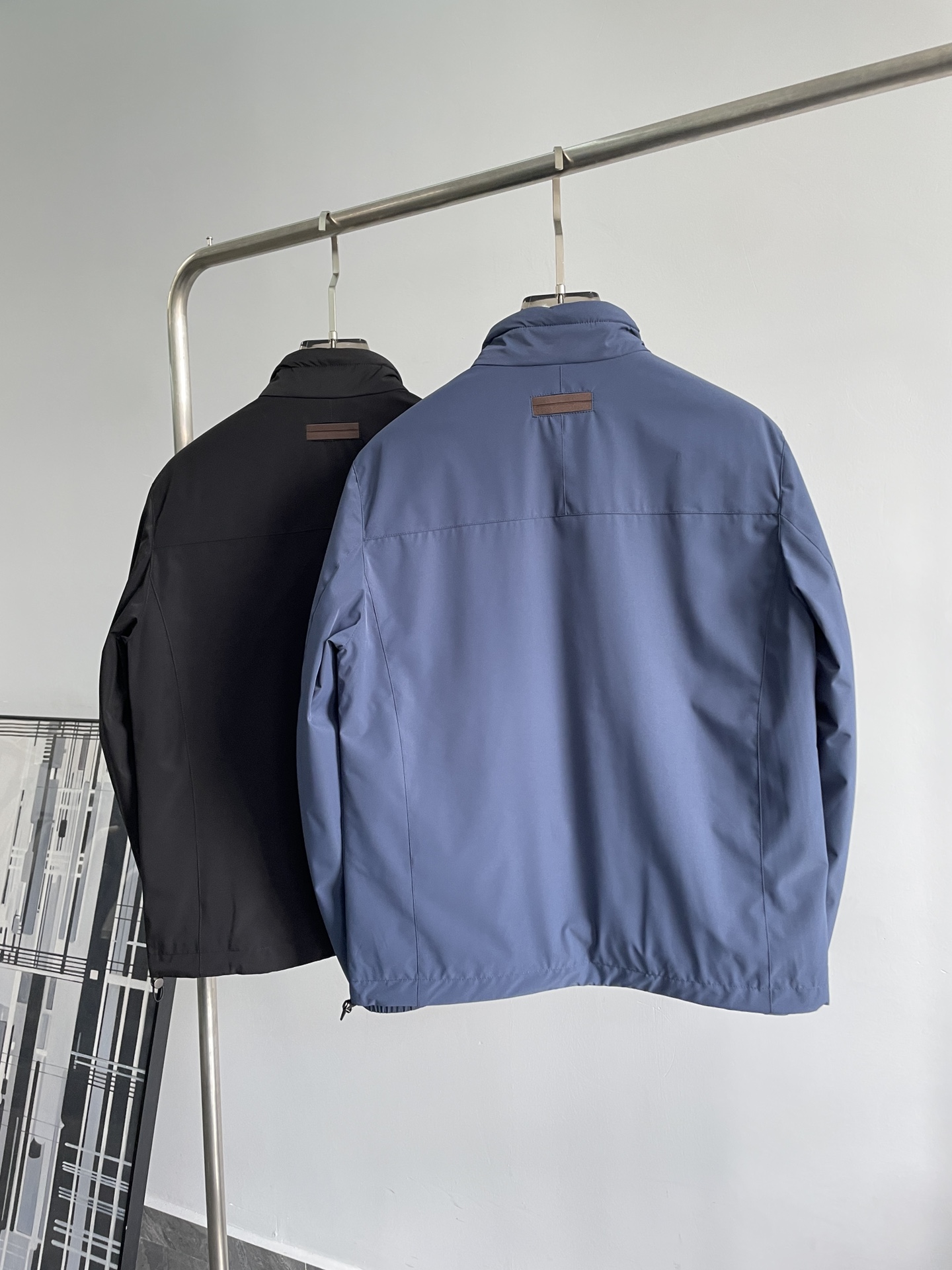 Zegna Down Jackets